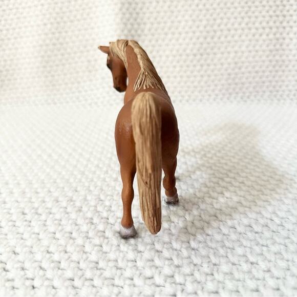 Bundle 2 Schleich Germany Horse Tennessee Walker Stallion Unmarked Breyer Colt - Picture 4 of 14